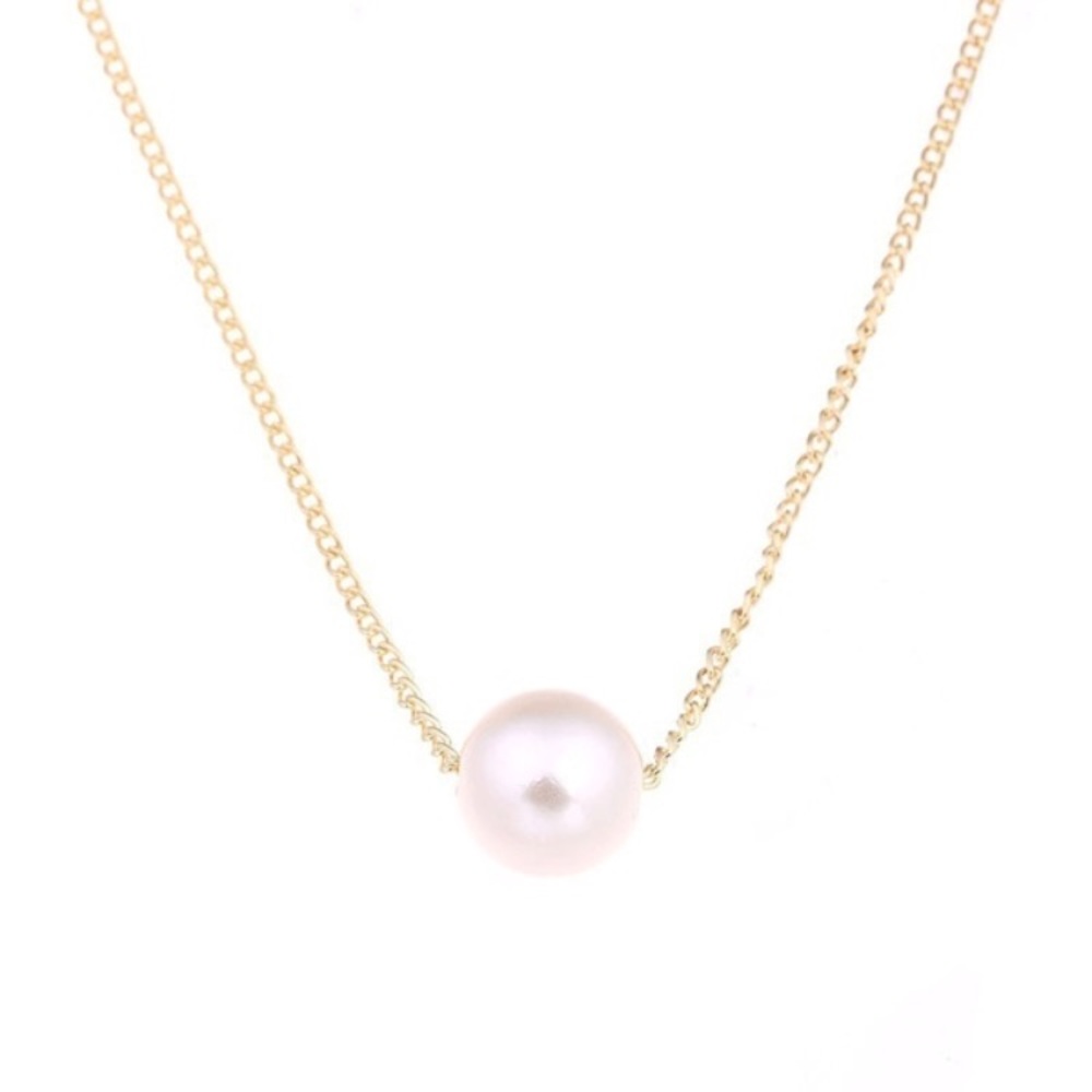▪️Pearls of Love Necklace - Picture 2 of 5